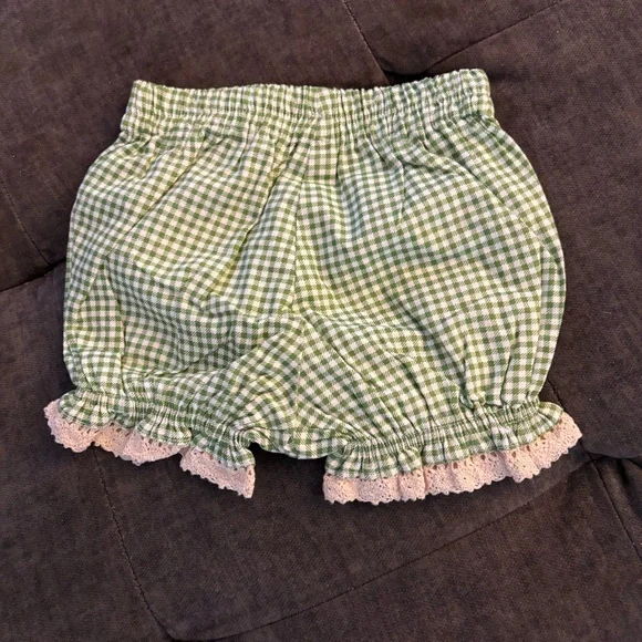 NEW Love And Grow Size 18M 18 Months Yellow Floral Fall Emery Dress Bloomers Set - Picture 5 of 9